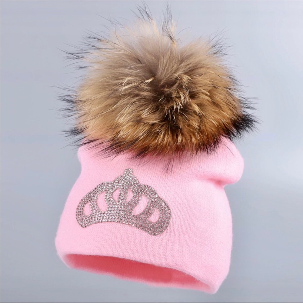 👑Cute Girls/Baby/Kids Beanie.